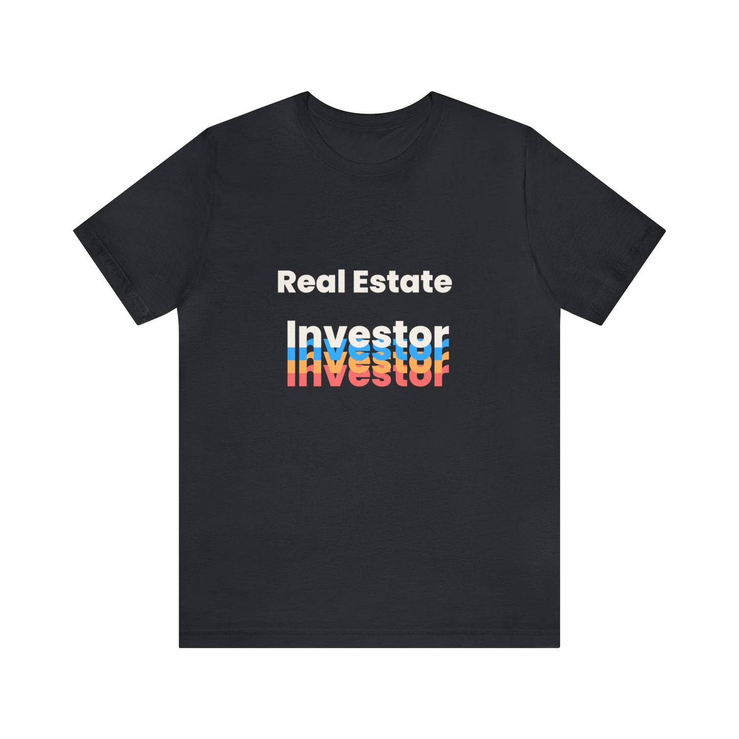 Real Estate Investor Unisex T-shirt