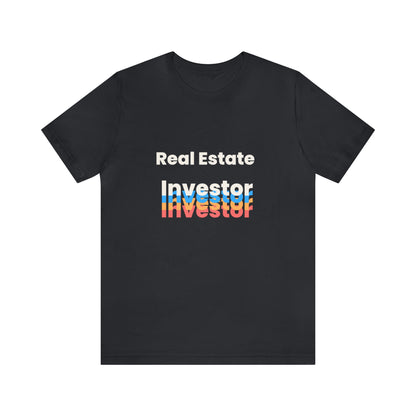 Real Estate Investor Unisex T-shirt