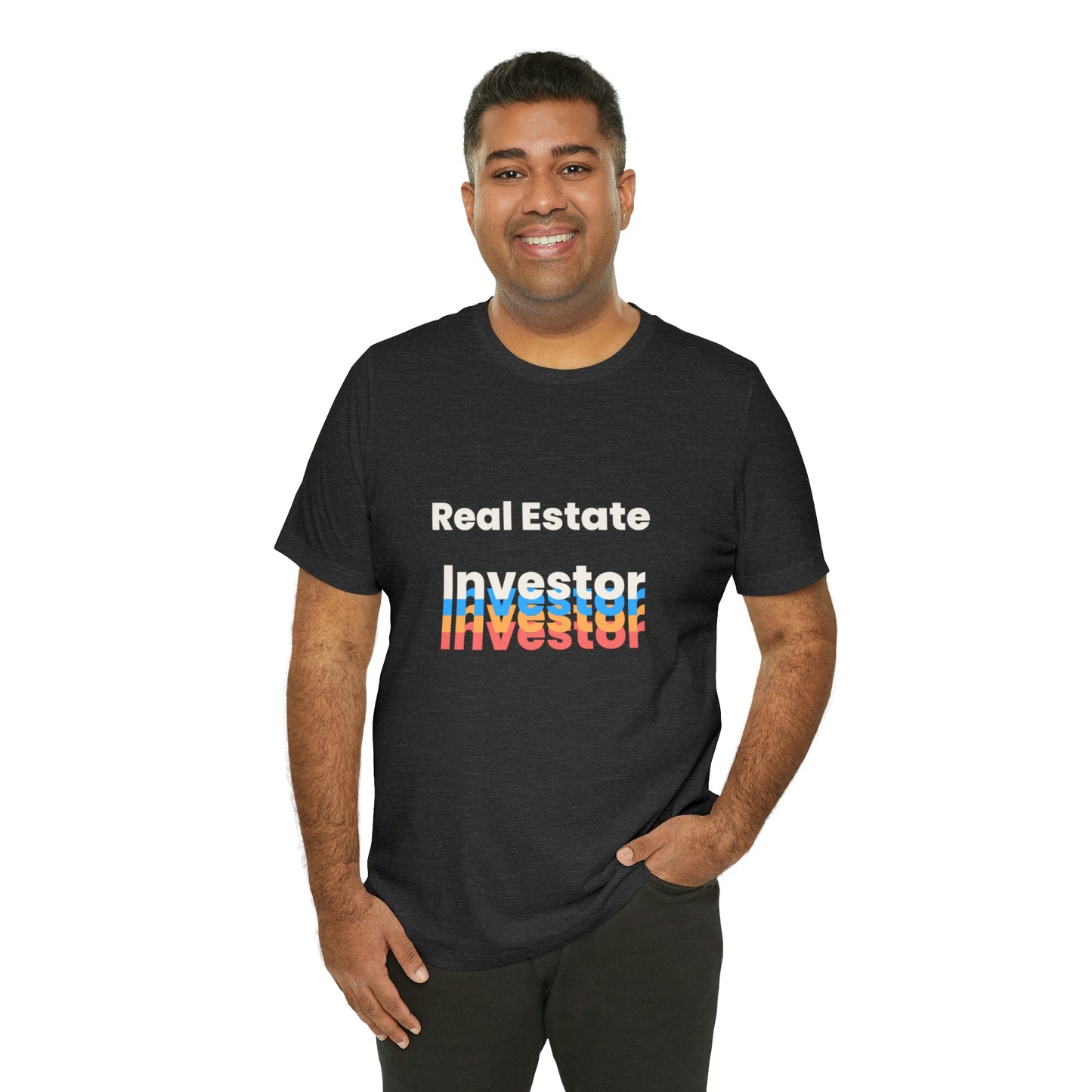Real Estate Investor Unisex T-shirt