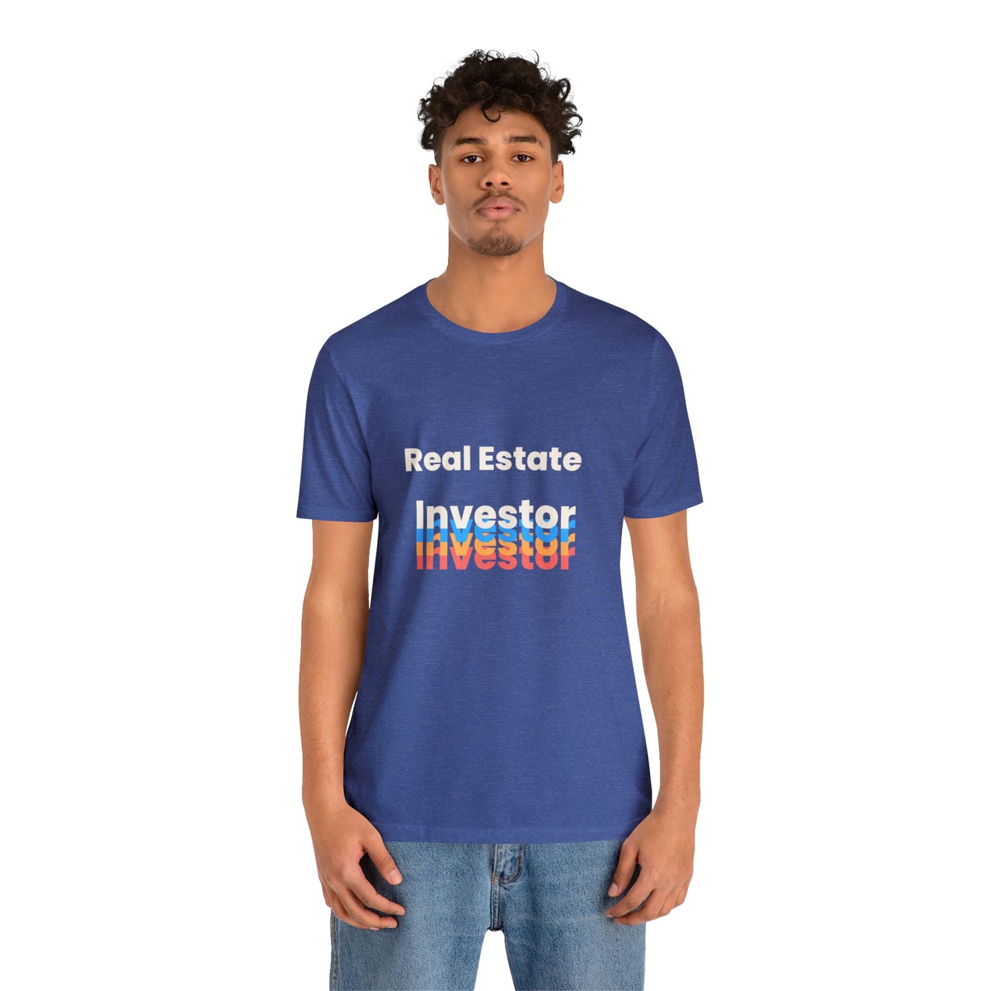 Real Estate Investor Unisex T-shirt