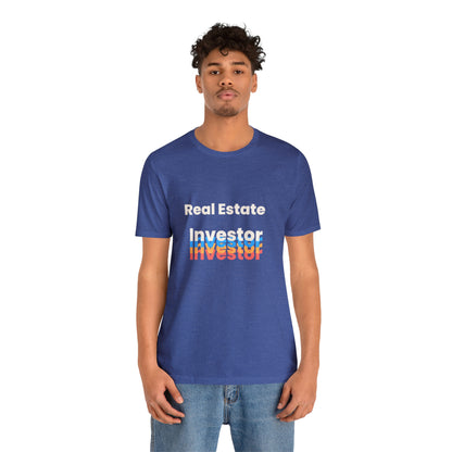 Real Estate Investor Unisex T-shirt