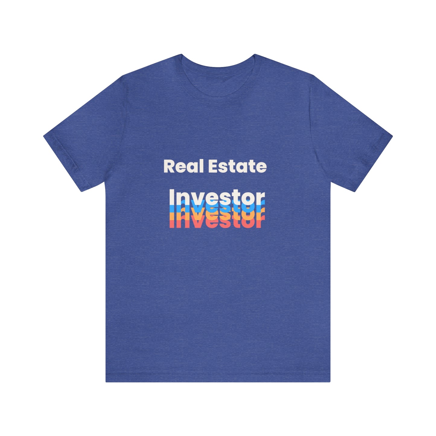 Real Estate Investor Unisex T-shirt