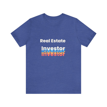 Real Estate Investor Unisex T-shirt