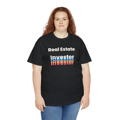 Real Estate Investor Unisex T-Shirt