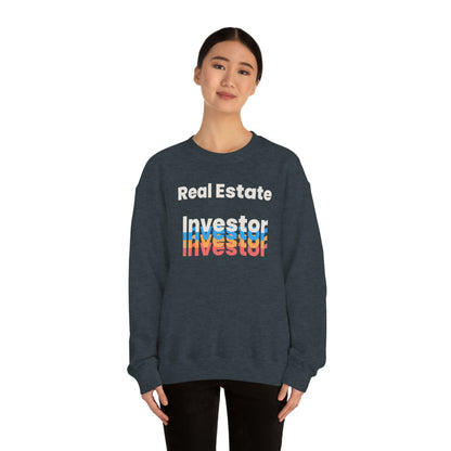 Real Estate Investor Unisex Sweatshirt