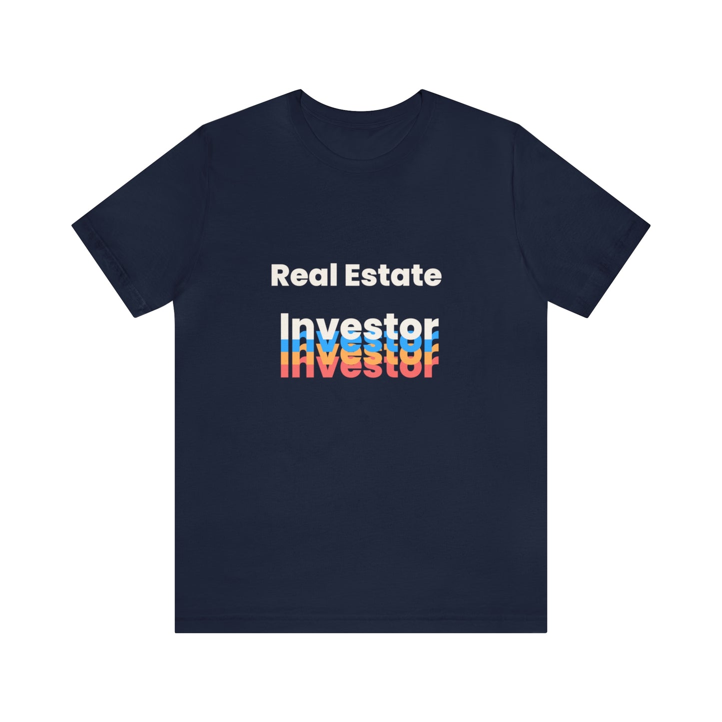 Real Estate Investor Unisex T-shirt