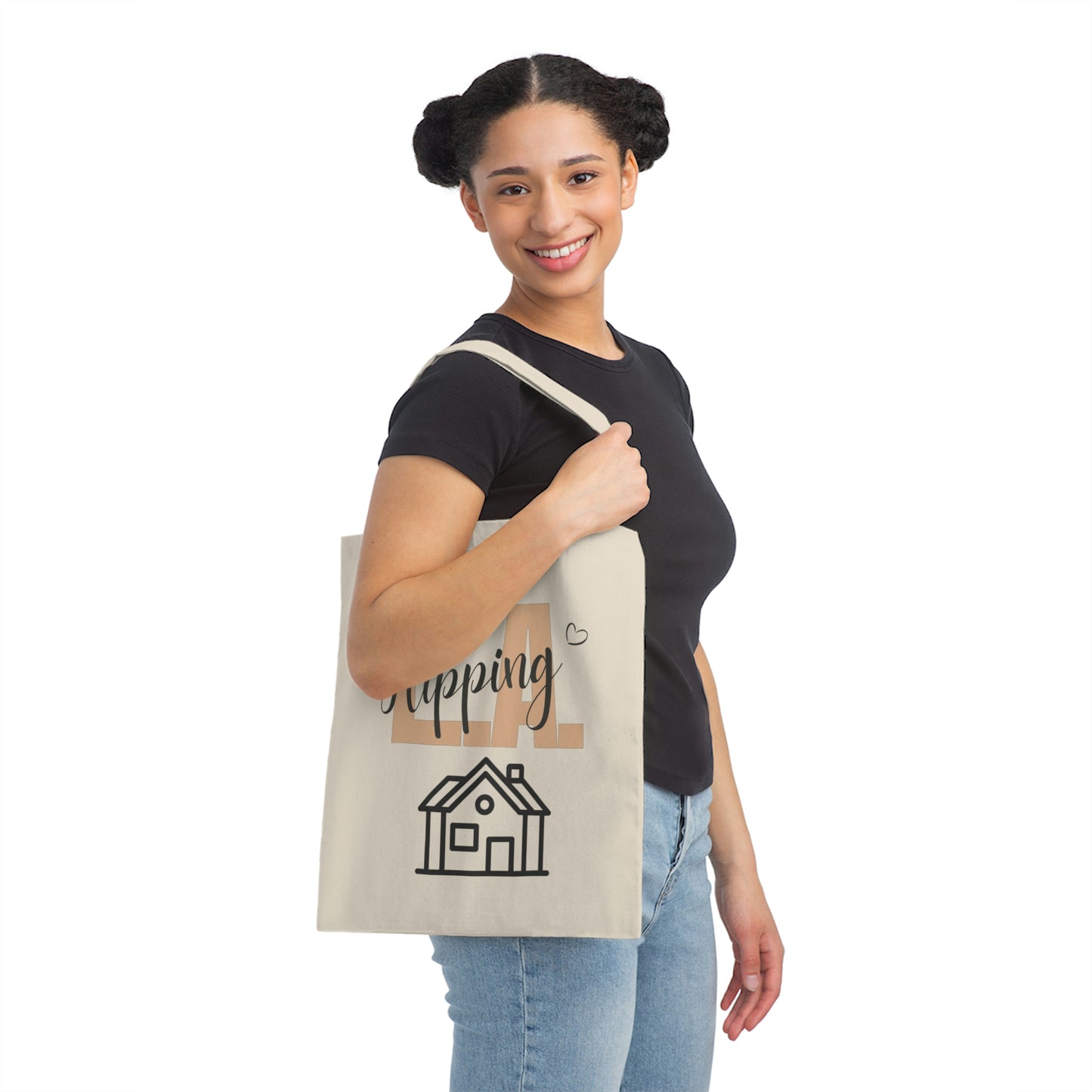 Hipping Tote Bag