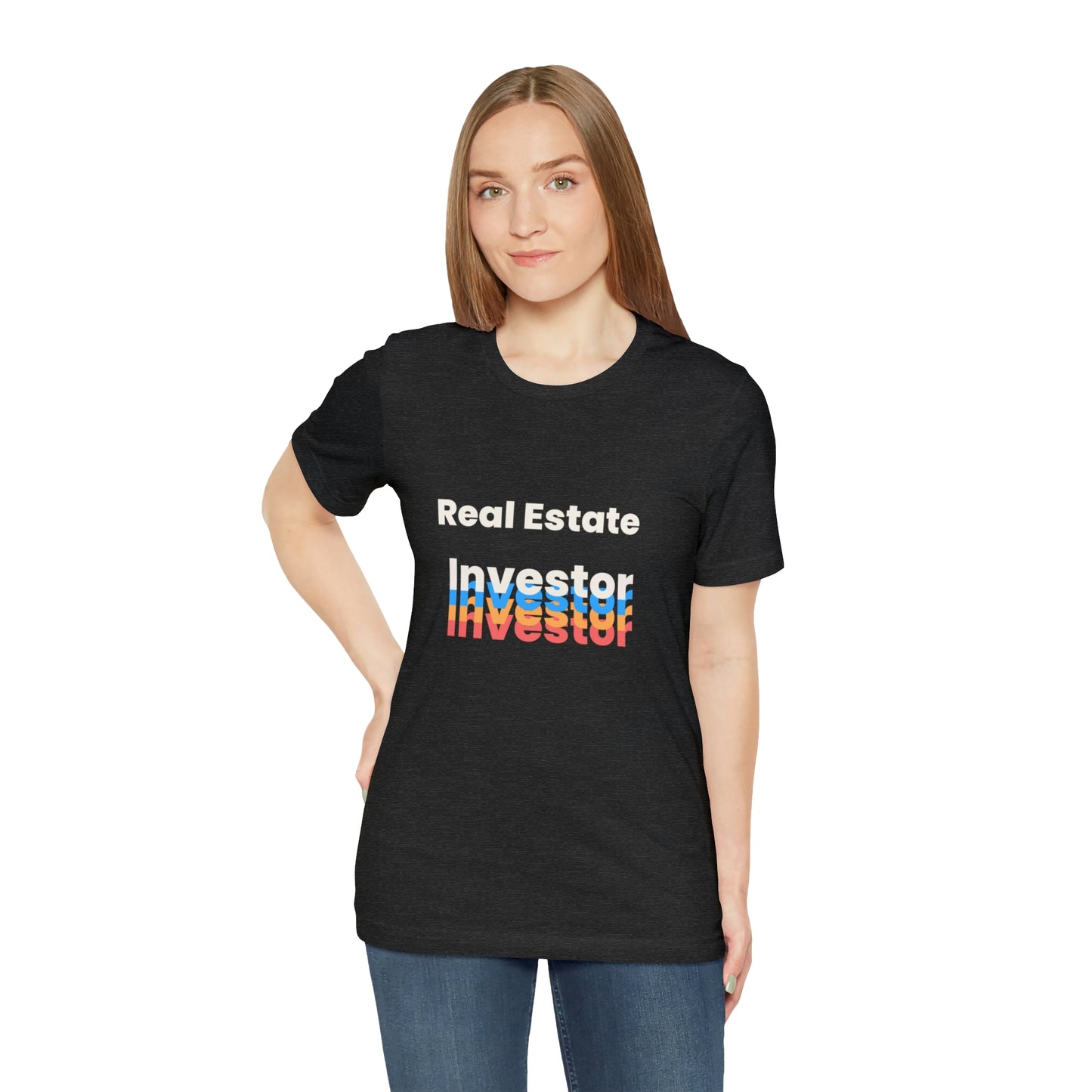 Real Estate Investor Unisex T-shirt