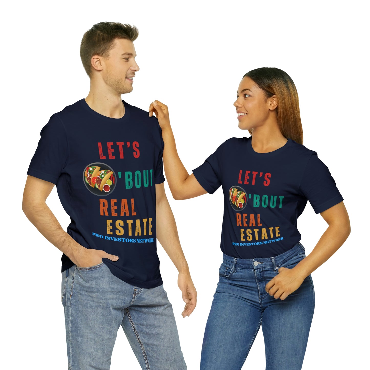 Taco "bout Real Estate T-shirt