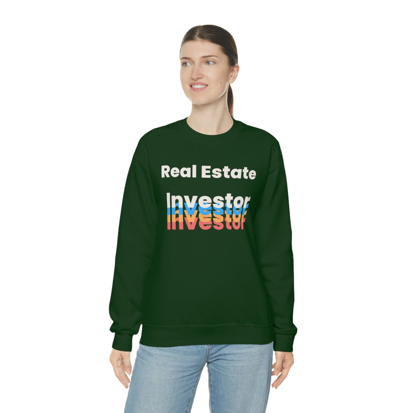 Real Estate Investor Unisex Sweatshirt