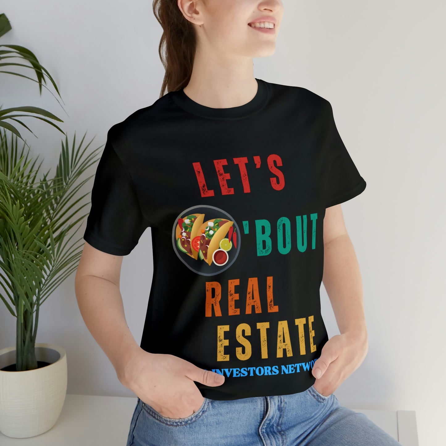 Taco "bout Real Estate T-shirt