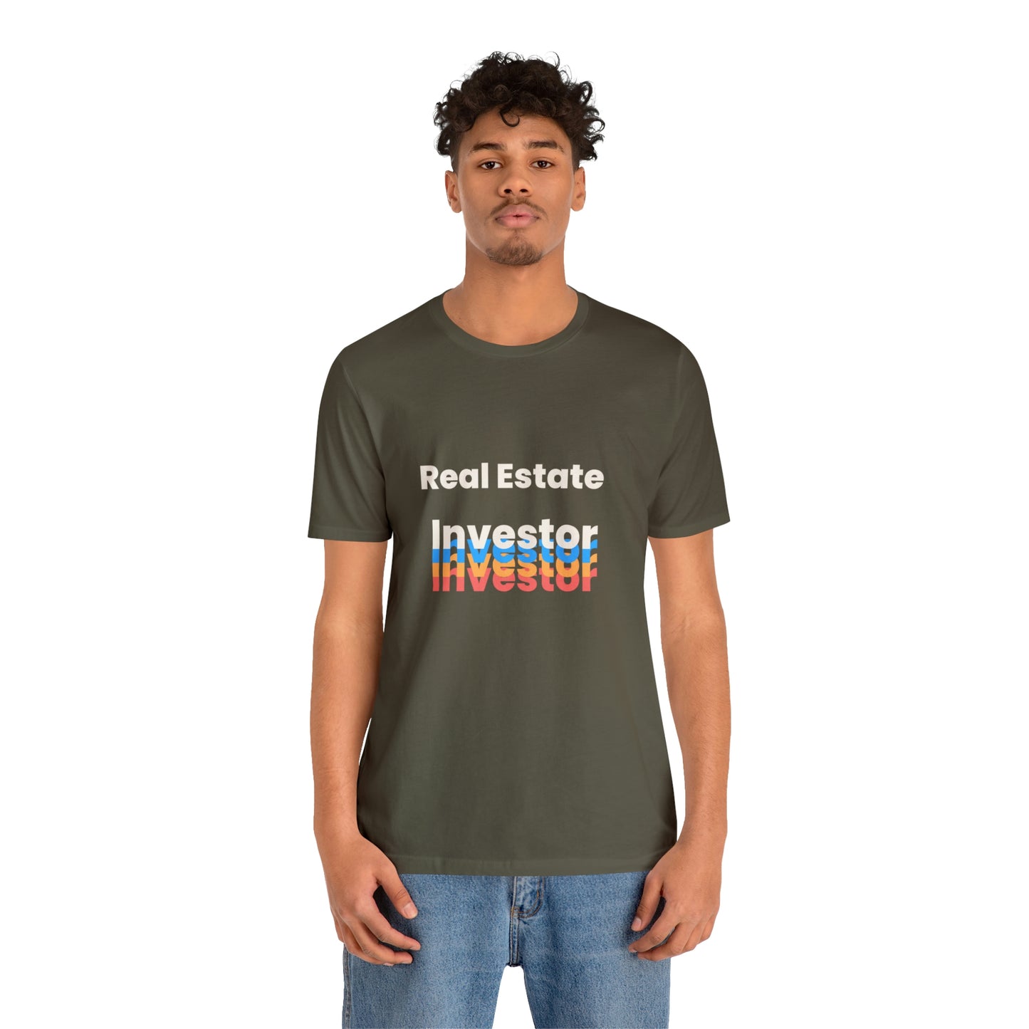 Real Estate Investor Unisex T-shirt
