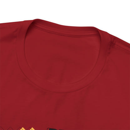 Watch Me Flip Short Sleeve Tee