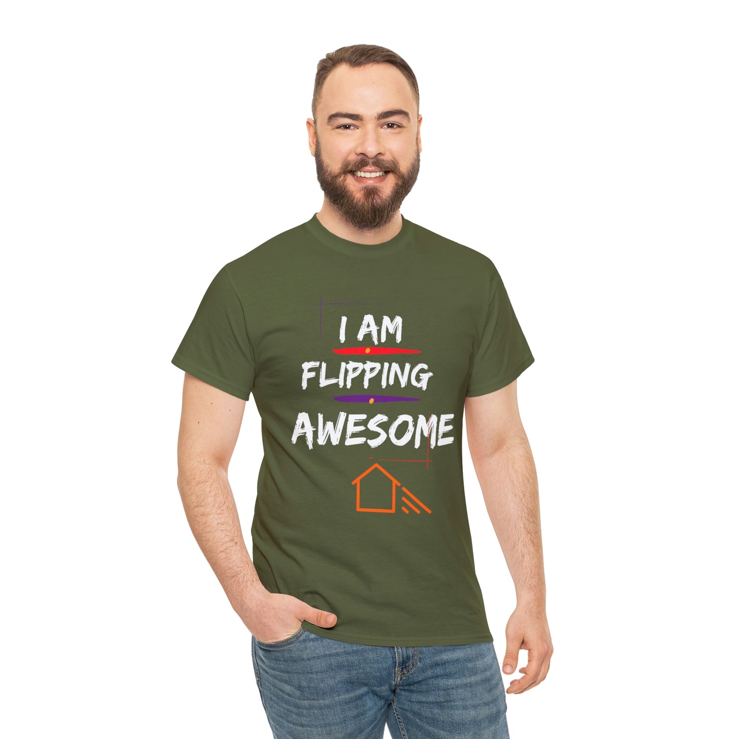 Flipping Awesome PRO Unisex T-shirt