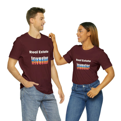 Real Estate Investor Unisex T-shirt