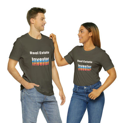 Real Estate Investor Unisex T-shirt