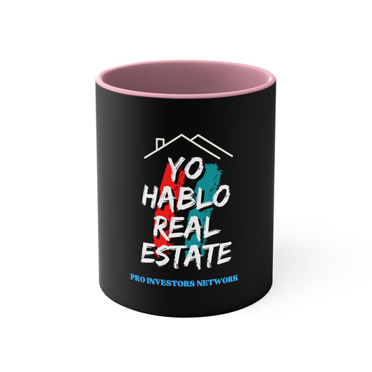 Yo Hablo Real Estate PRO Coffee Mug
