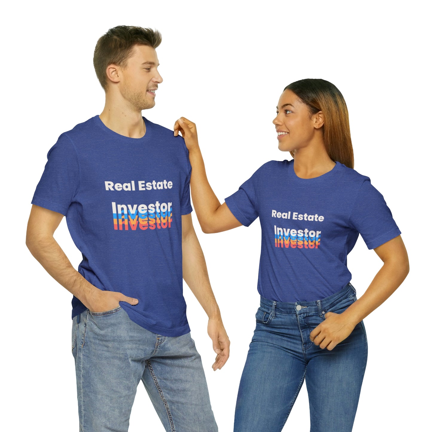 Real Estate Investor Unisex T-shirt