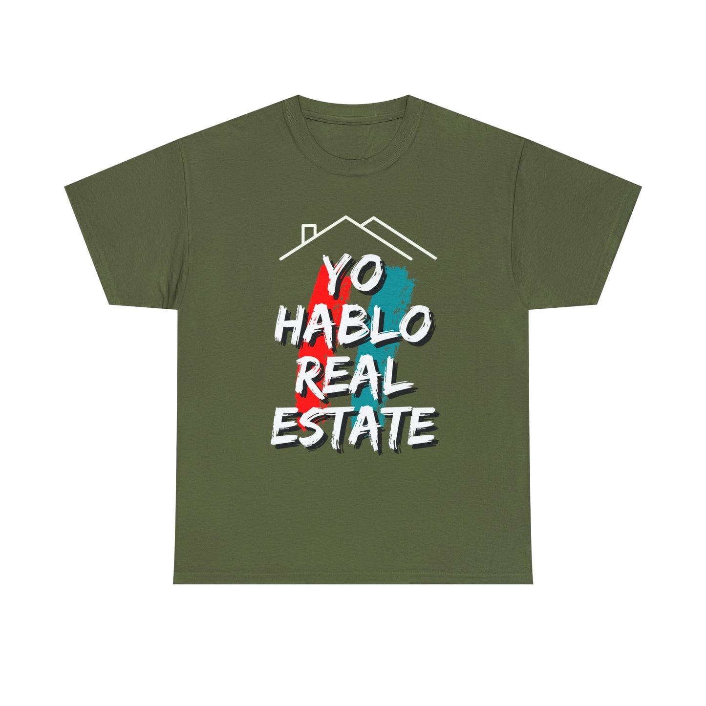 Yo Hablo Real Estate PRO Unisex T-shirt