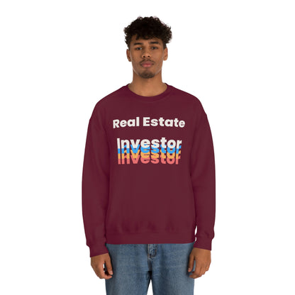 Real Estate Investor Unisex Sweatshirt