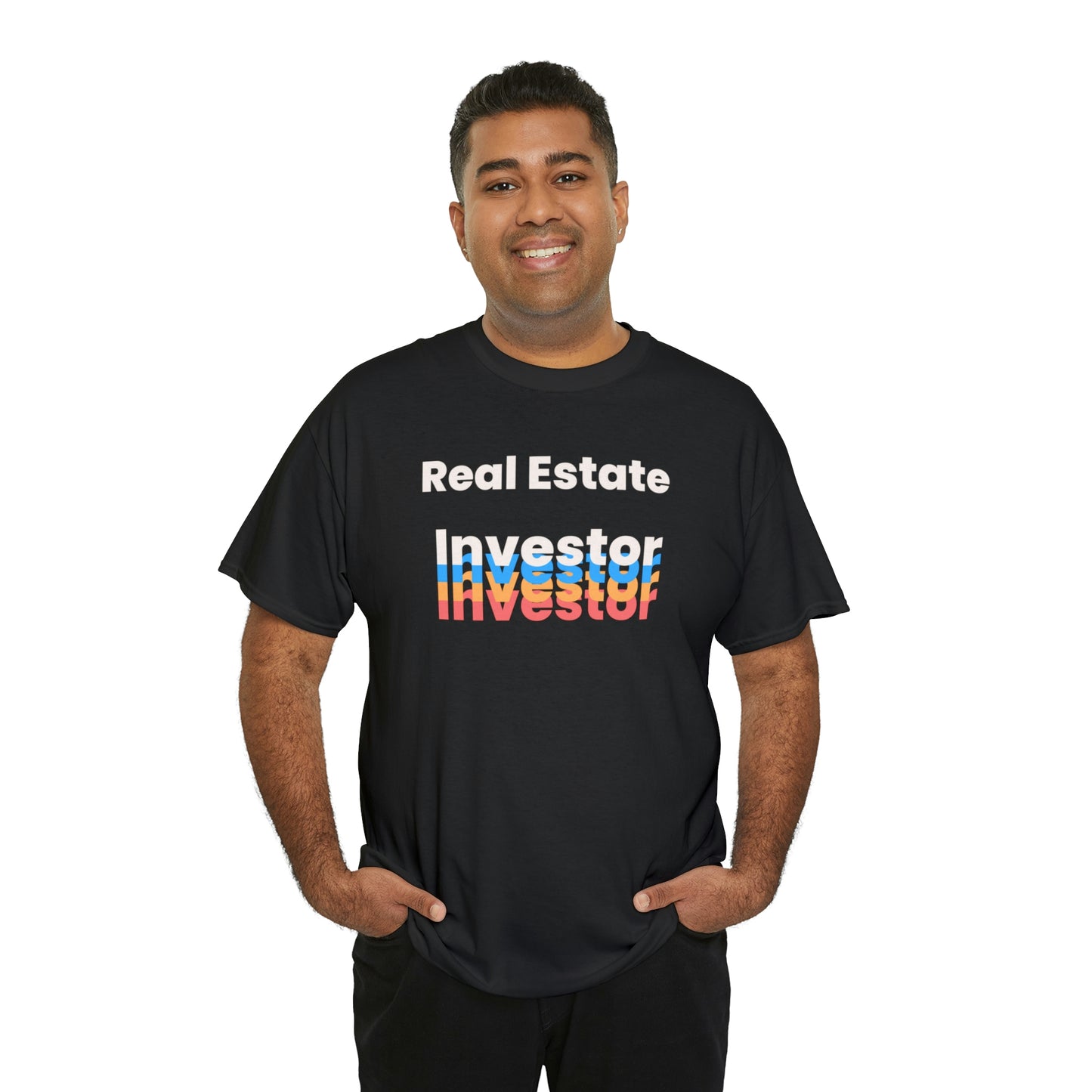 Real Estate Investor Unisex T-Shirt