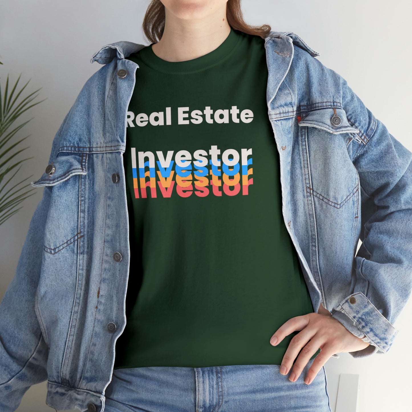 Real Estate Investor Unisex T-Shirt