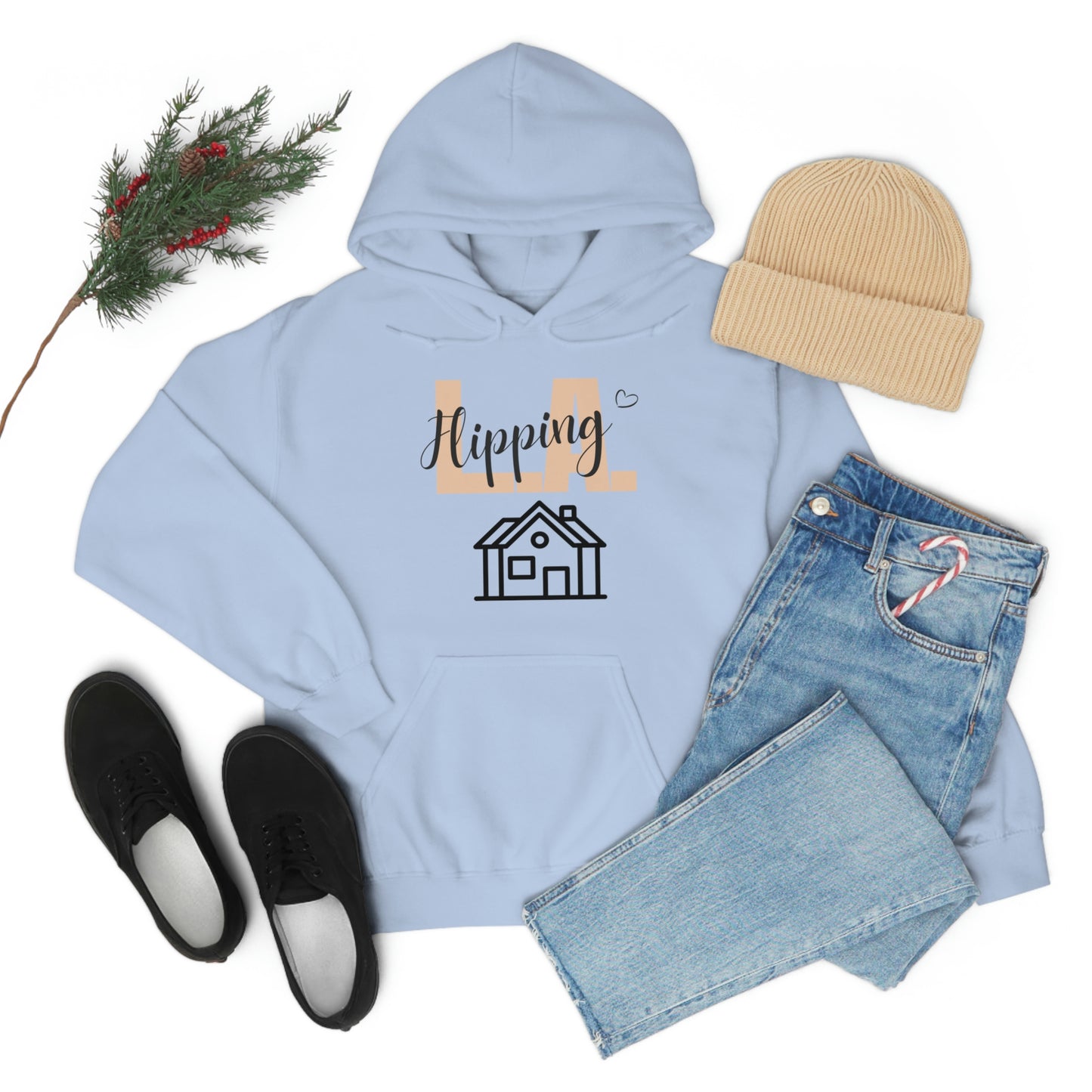 Hipping Unisex Hoodie