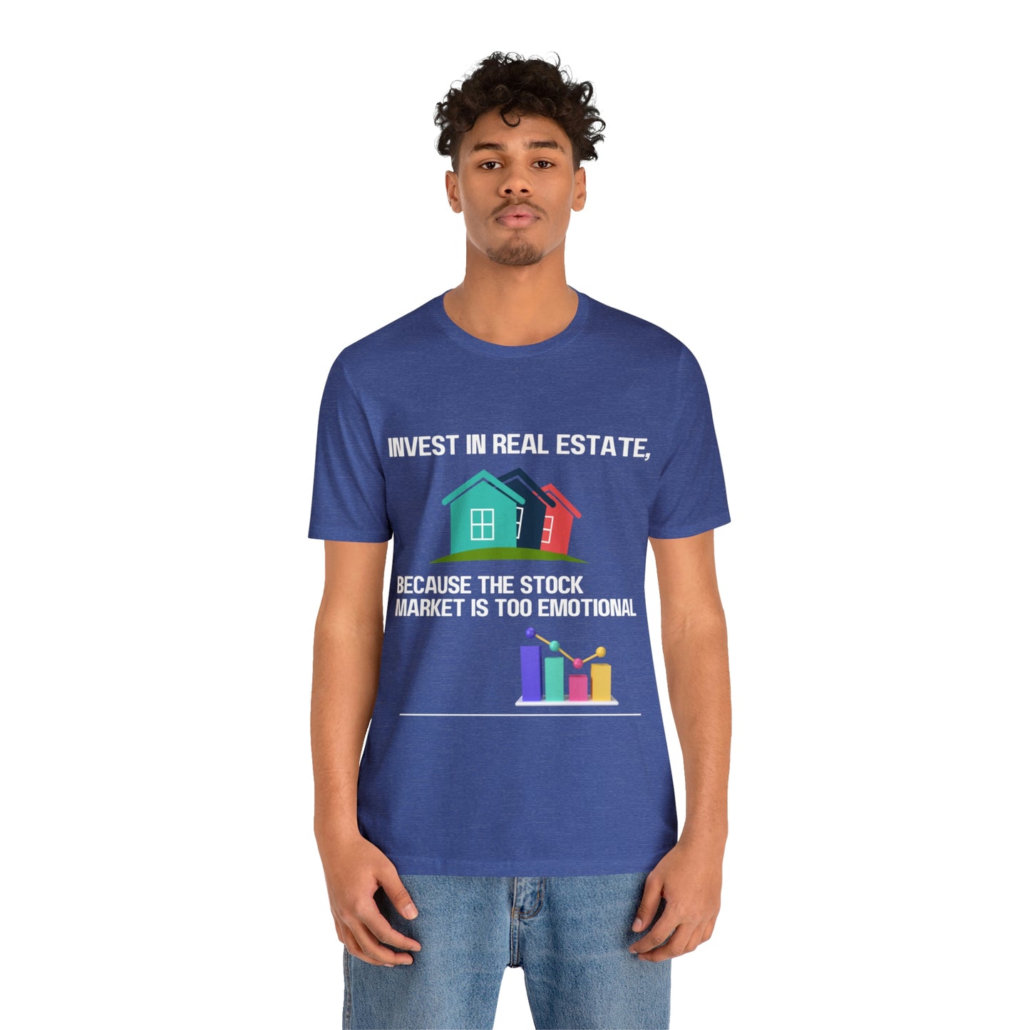 Invest In Real Estate T-shirt