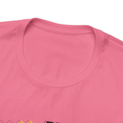 Watch Me Flip Short Sleeve Tee