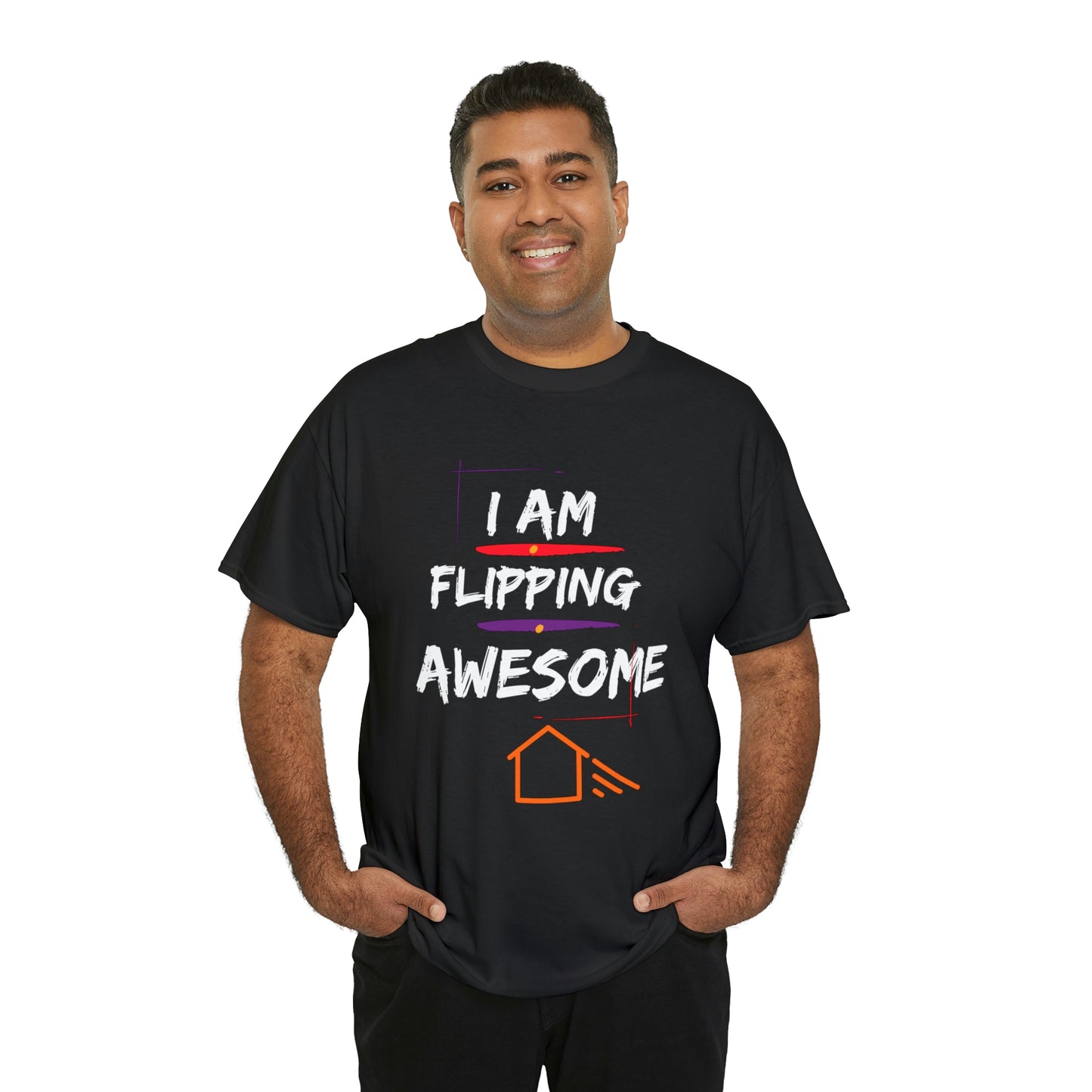 Flipping Awesome PRO Unisex T-shirt