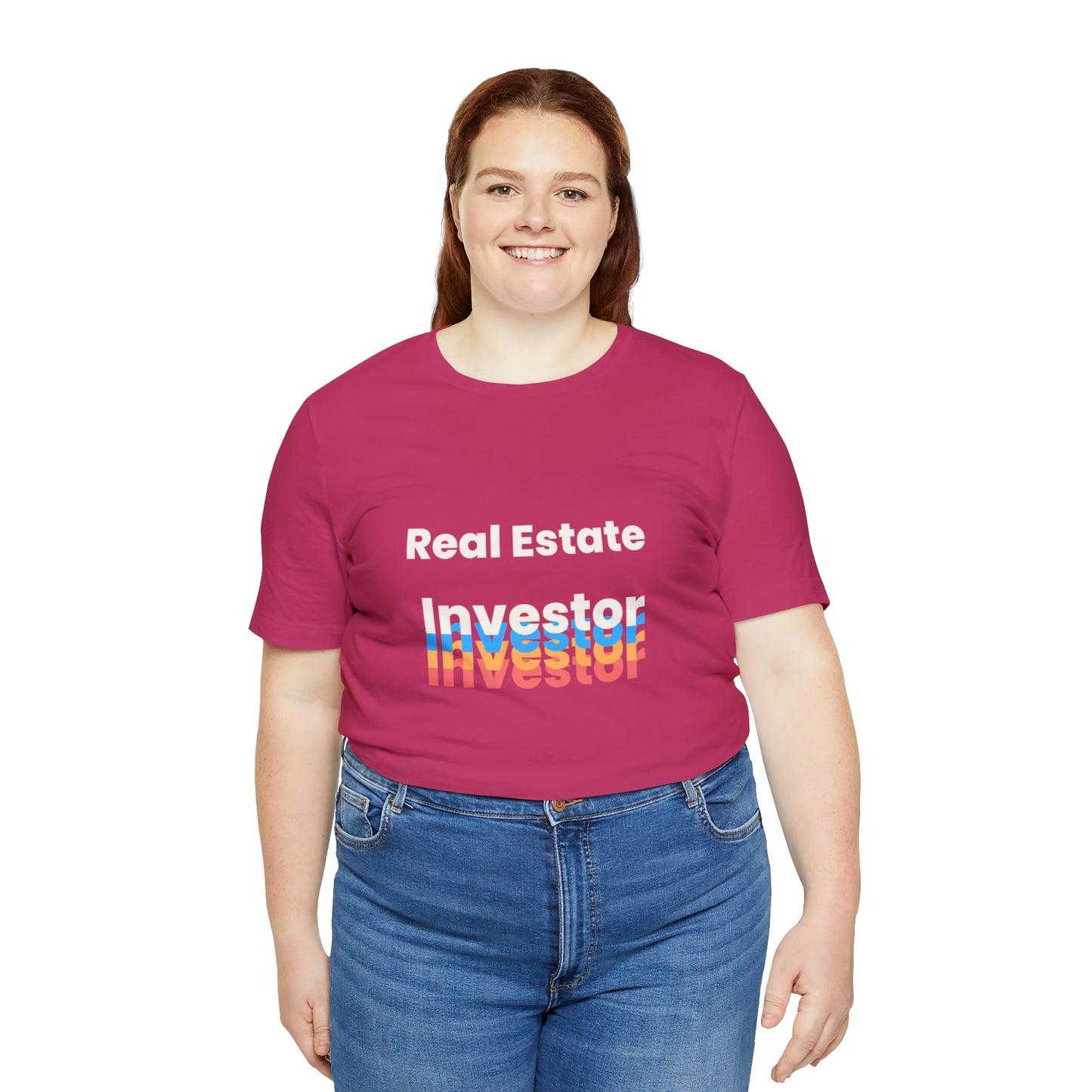 Real Estate Investor Unisex T-shirt