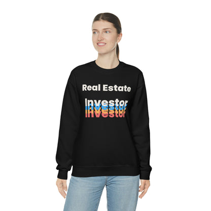 Real Estate Investor Unisex Sweatshirt