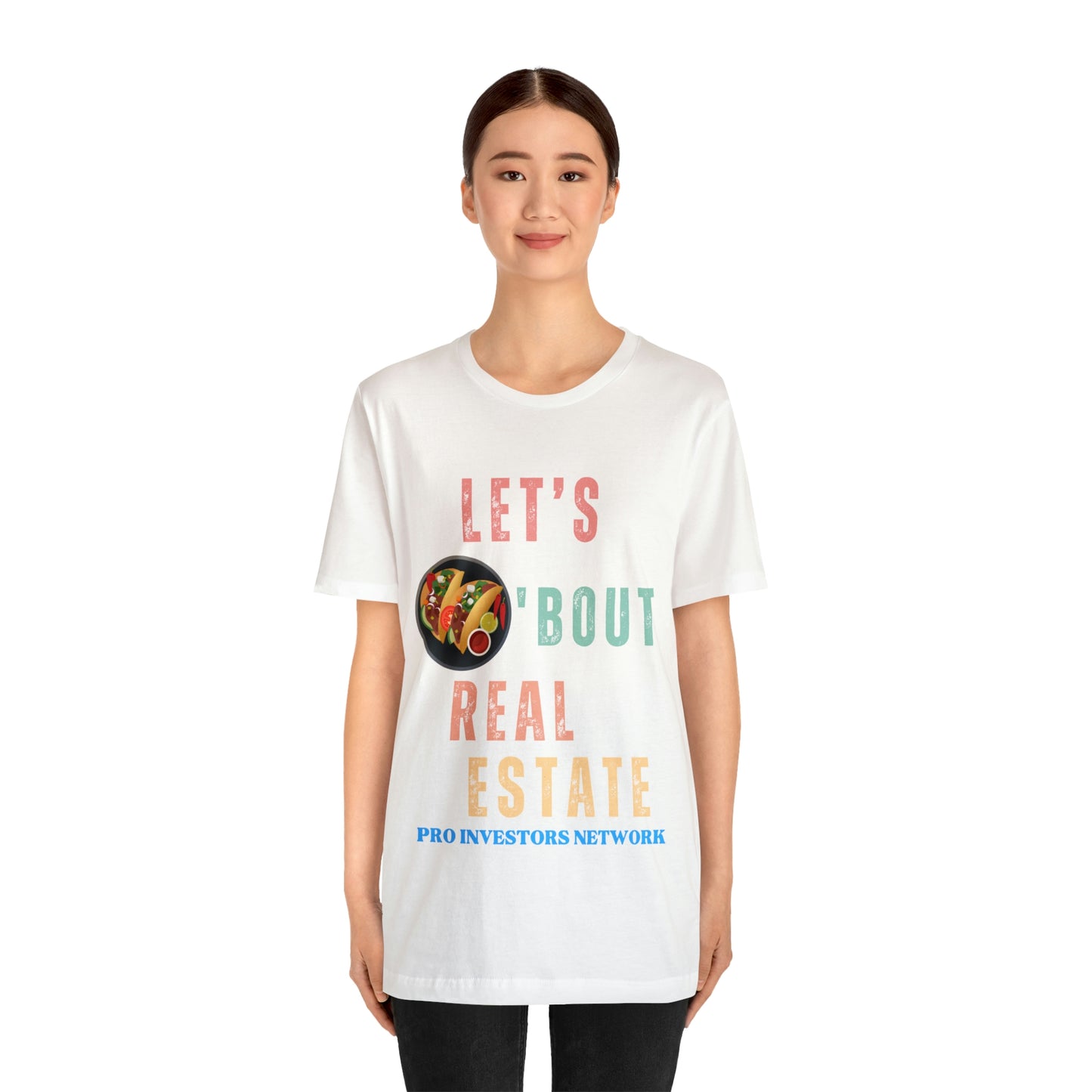 Taco "bout Real Estate T-shirt