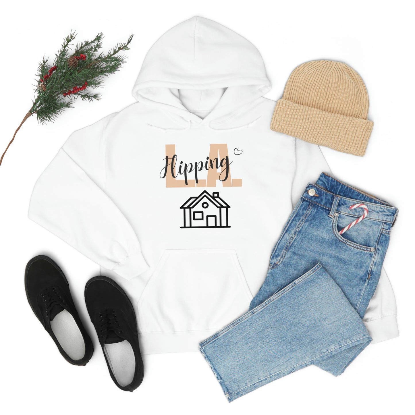 Hipping Unisex Hoodie