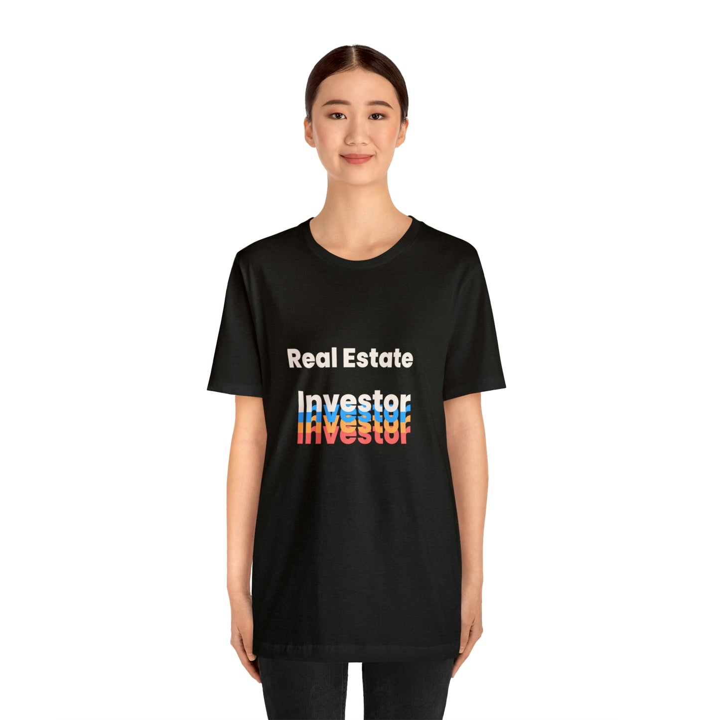 Real Estate Investor Unisex T-shirt