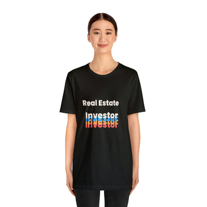 Real Estate Investor Unisex T-shirt