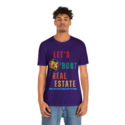 Taco "bout Real Estate T-shirt