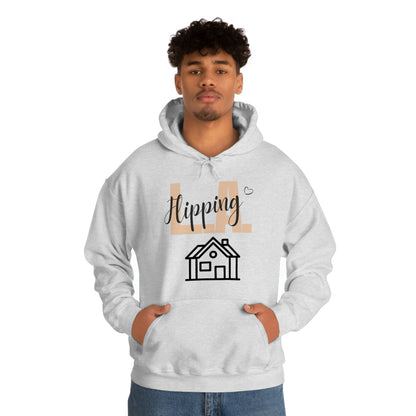 Hipping Unisex Hoodie