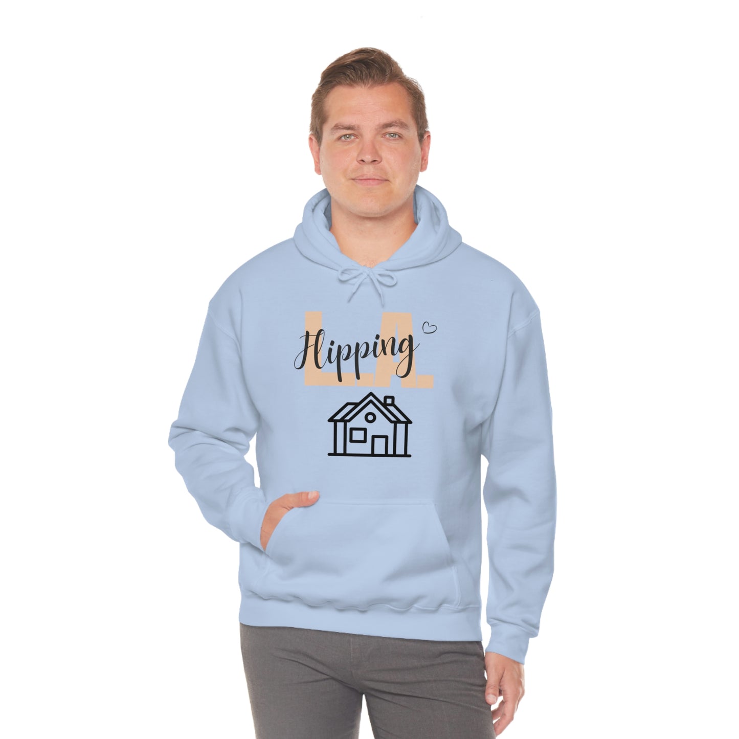 Hipping Unisex Hoodie