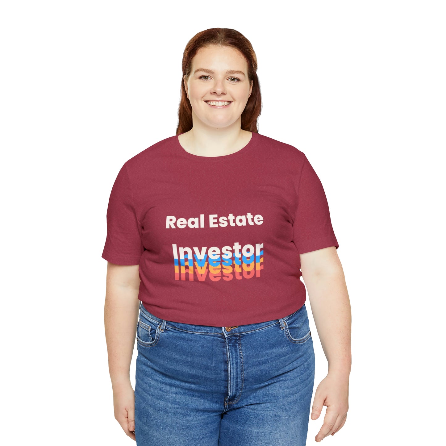 Real Estate Investor Unisex T-shirt