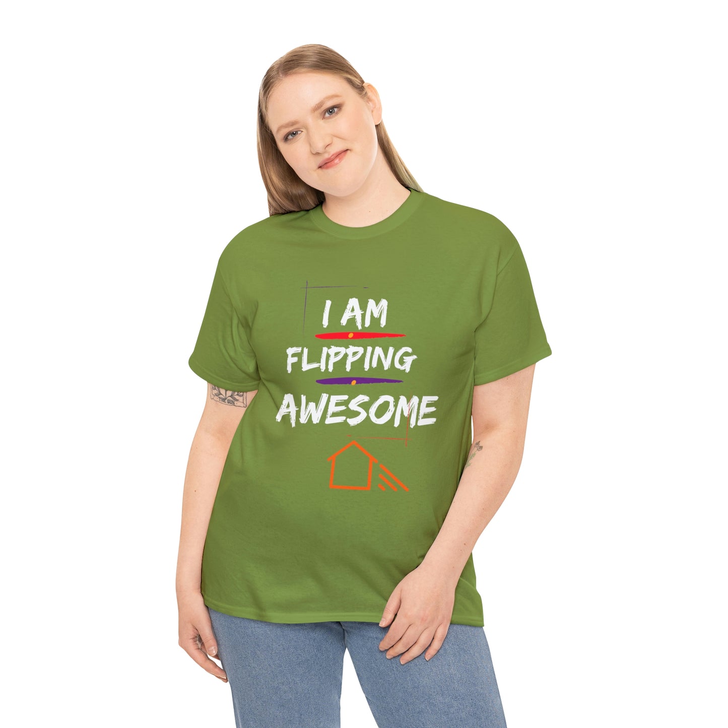 Flipping Awesome PRO Unisex T-shirt