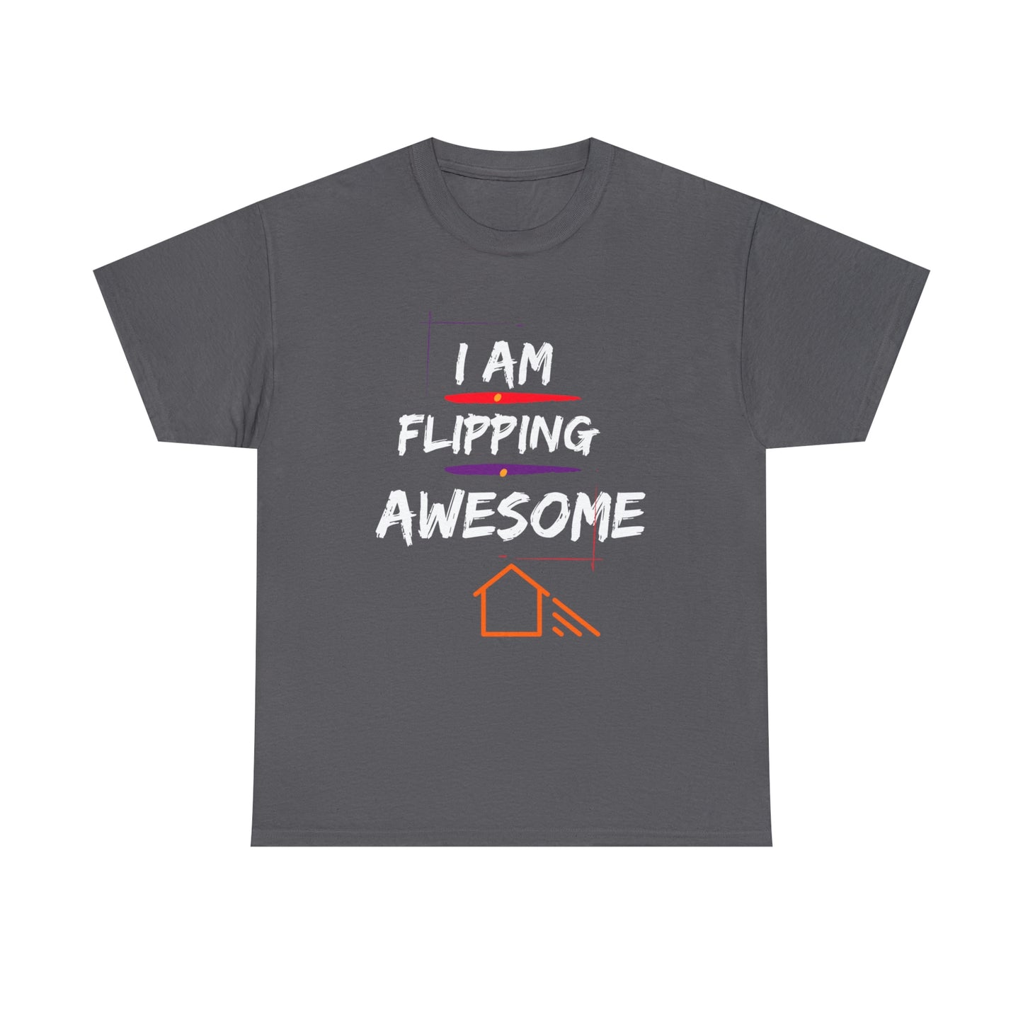 Flipping Awesome PRO Unisex T-shirt