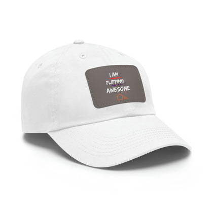 Flipping Awesome Dad Hat