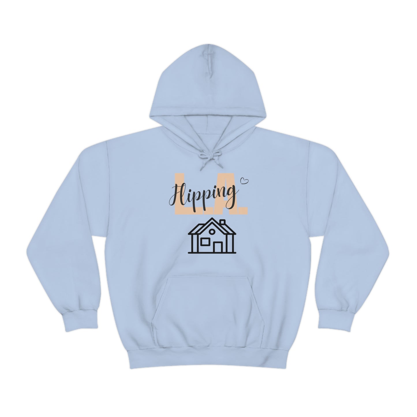 Hipping Unisex Hoodie