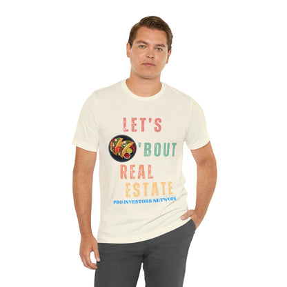 Taco "bout Real Estate T-shirt