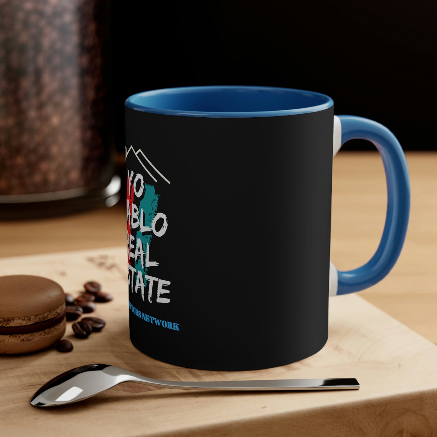 Yo Hablo Real Estate PRO Coffee Mug