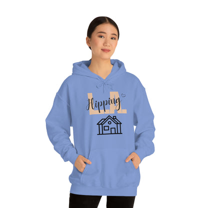 Hipping Unisex Hoodie