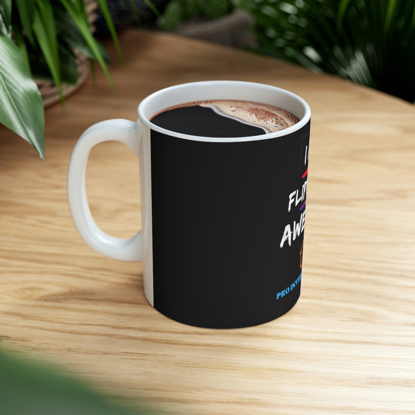 Flipping Awesome PRO Coffee Mug