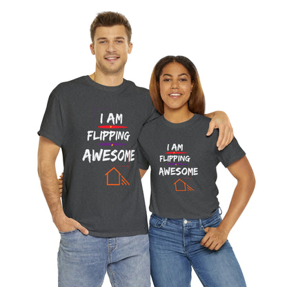 Flipping Awesome PRO Unisex T-shirt