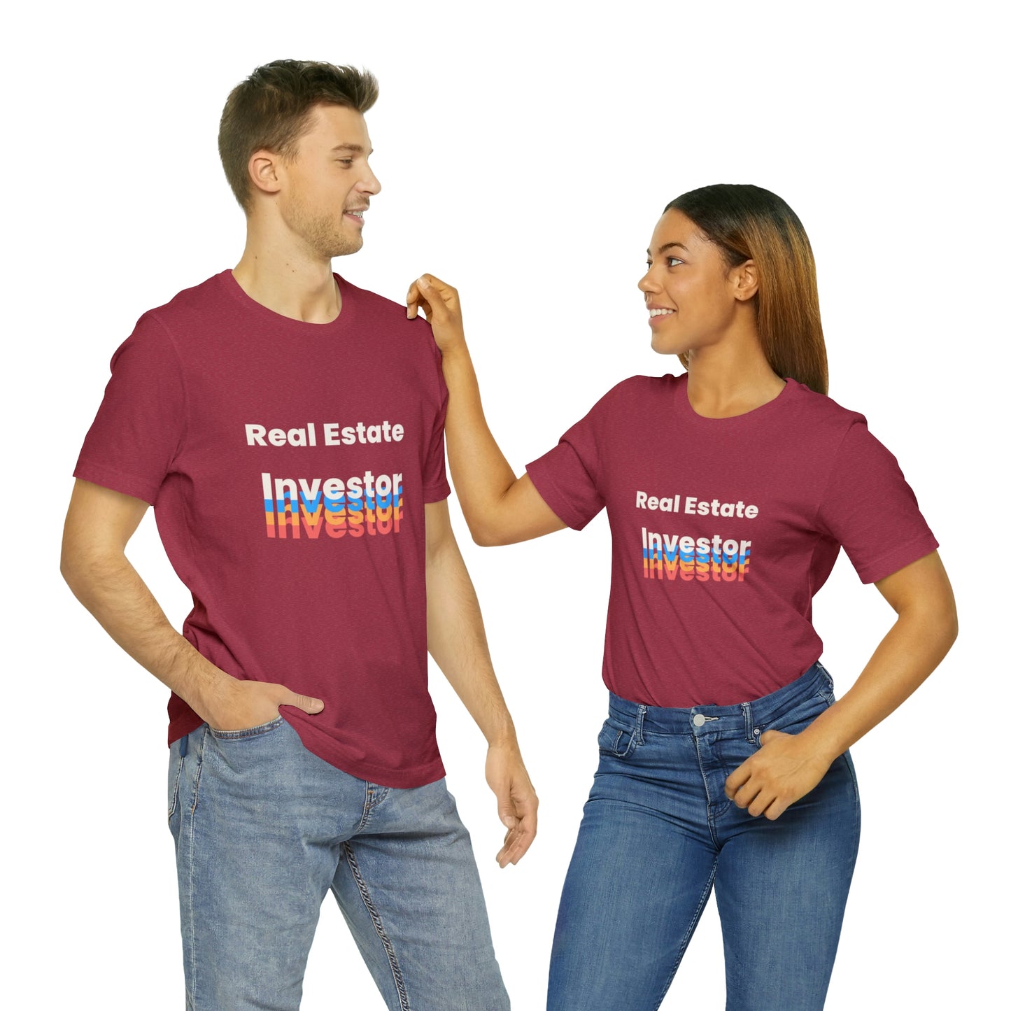 Real Estate Investor Unisex T-shirt